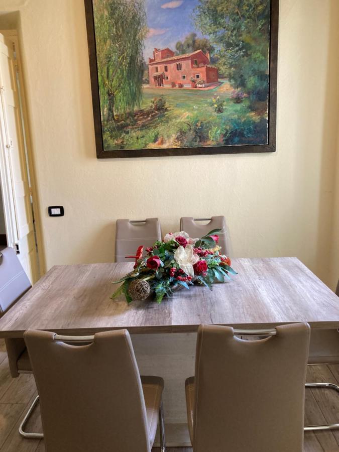 Bed and Breakfast Tra Storia E Realta à Sardara Extérieur photo